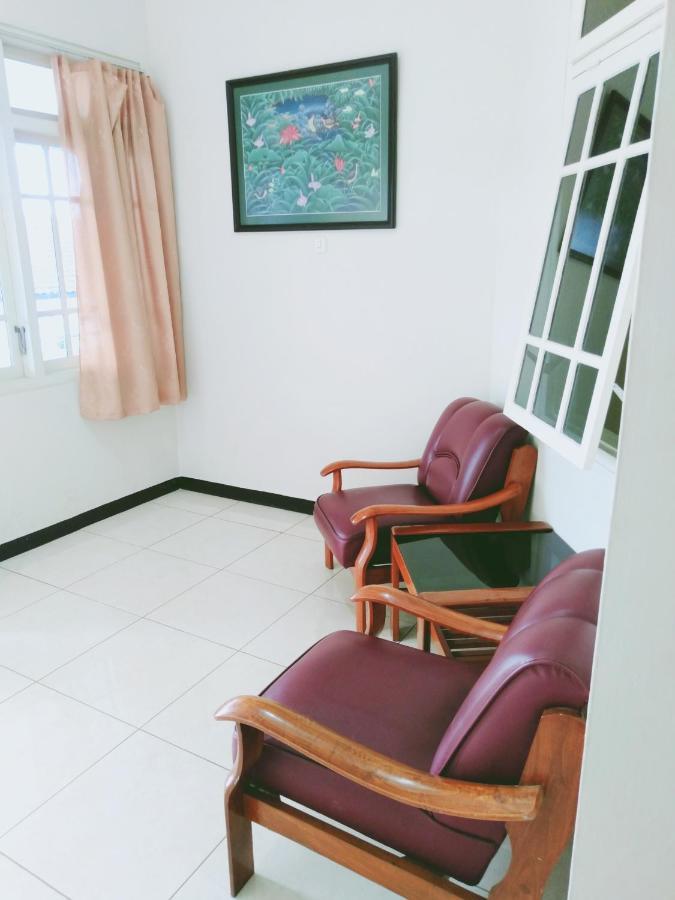 Hotel Taman Indah Madiun Exterior photo